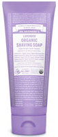 Dr. Bronner's Lavender Organic Shaving Soap
