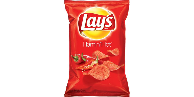 LAY'S® FLAMIN' HOT® Flavored Potato Chips Reviews 2019