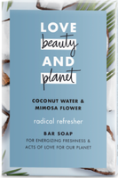 Love Beauty and Planet Coconut Water & Mimosa Flower Bar Soap