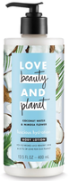 Love Beauty and Planet Coconut Water & Mimosa Flower Body Lotion