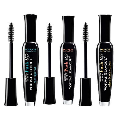 Volume Glamour Effet Push Up Mascara