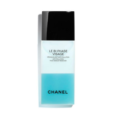 CHANEL Le Bi-Phase Visage Anti-Pollution Face Makeup Remover