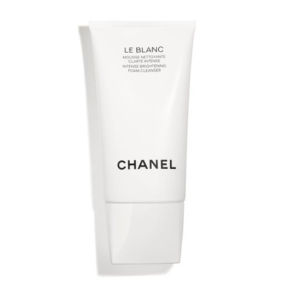 CHANEL Le Blanc Intense Brightening Foam Cleanser