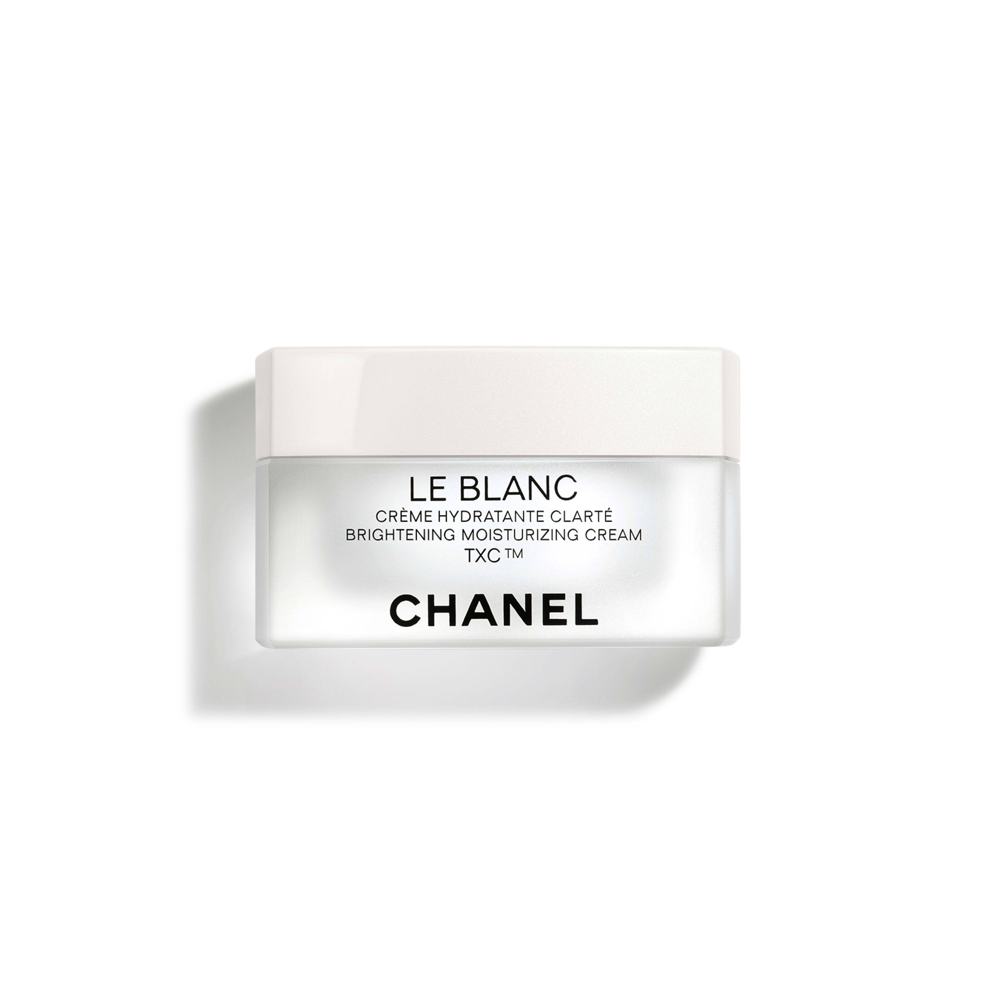 CHANEL LE BLANC CRÈME 50g CHANEL Le Blanc Brightening Moisturizing Cream TXC