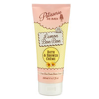 Patisserie de Bain Lemon Bon Bon Bath & Shower Crème 200ml