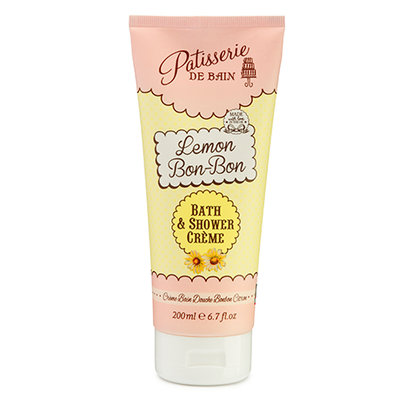 Patisserie de Bain Lemon Bon Bon Bath & Shower Crème 200ml