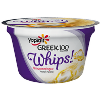 Yoplait® Greek 100 Whips!® Lemon Meringue Yogurt