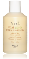 fresh Sugar Lemon Bath & Shower Gel