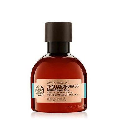 THE BODY SHOP® Spa Of The World™ Thai Lemongrass Massage Oil