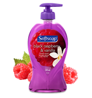 Softsoap® Black Raspberry & Vanilla Liquid Hand Soap