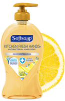 Softsoap® Kitchen Fresh Hands® Antibacterial Liquid Hand Soap