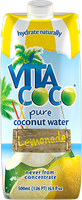 Vita Coco Pure Coconut Water - Lemonade