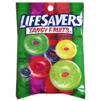 Life Savers Gummies Tangy Fruits