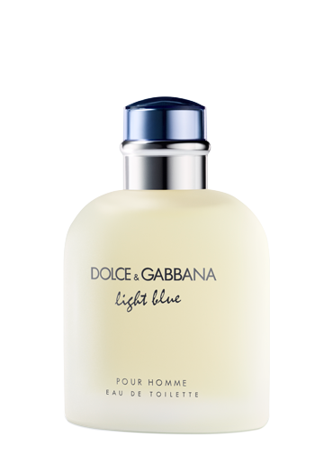 Dolce & Gabbana Light Blue For Men Eau de Toilette