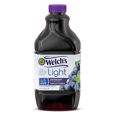 Welch's® Light Concord Grape Juice
