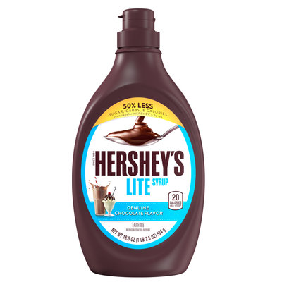 Hershey's Chocolate Lite Syrup
