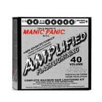 Manic Panic Flash Lightning® Bleach Kit - 40 Volume Cream Developer