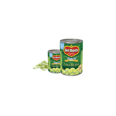 Del Monte® Harvest Selects Green Lima Beans