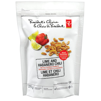 President's Choice Lime & Habanero Chili Kettle Cooked Peanuts