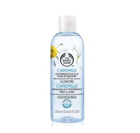 THE BODY SHOP® Camomile Waterproof Eye & Lip Make-Up Remover