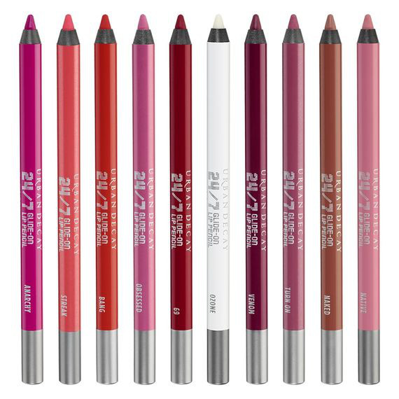 Urban Decay 24/7 Glide-On Lip Pencil