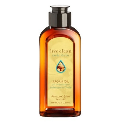 Live Clean Exotic Nectar Argan Oil Treatment