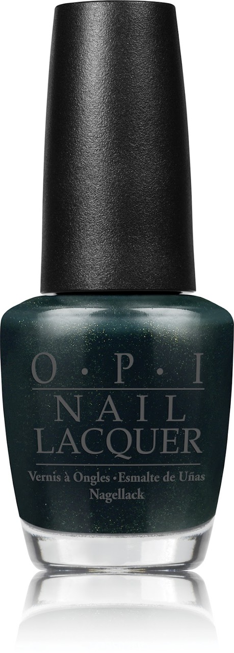 OPI Skyfall Collection - Live and Let Die