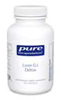 Pure Encapsulations Liver-G.I. Detox 60 vcaps