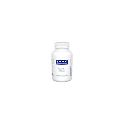 Pure Encapsulations Liver-G.I. Detox 60 vcaps