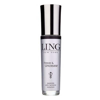 Ling Skin Care Freeze & Uncrease Serum