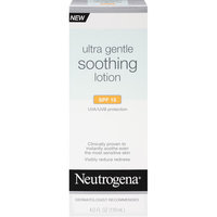 Neutrogena® Ultra Gentle Soothing Lotion