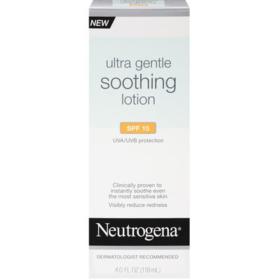 Neutrogena® Ultra Gentle Soothing Lotion