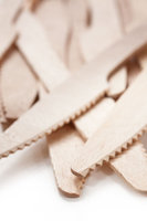 Leafware Knives - 100 Count
