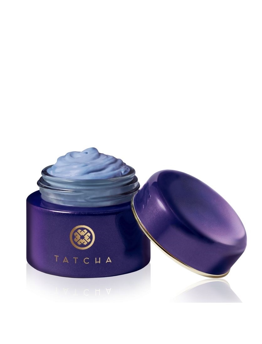 TATCHA Indigo Soothing Triple Recovery Cream