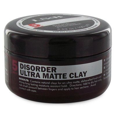 Lock Stock & Barrel Disorder Ultra Matte Clay 100g