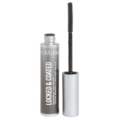 bareMinerals Locked & Coated Waterproof Lash Topcoat