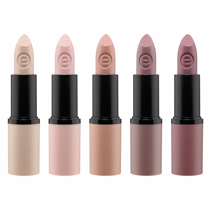 Essence Nude Longlasting Lipstick