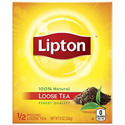 Lipton® Loose Black Tea