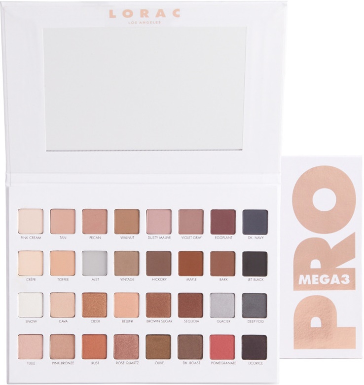Lorac Mega Pro Palette 3