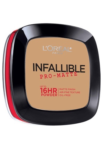 L'Oréal Paris Infallible® Pro-Matte Powder