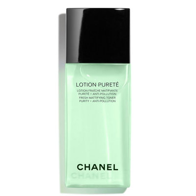 CHANEL Lotion Pureté Fresh Mattifying Toner Purity + Anti-Pollution