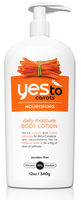 Yes To Carrots Daily Moisture Body Lotion