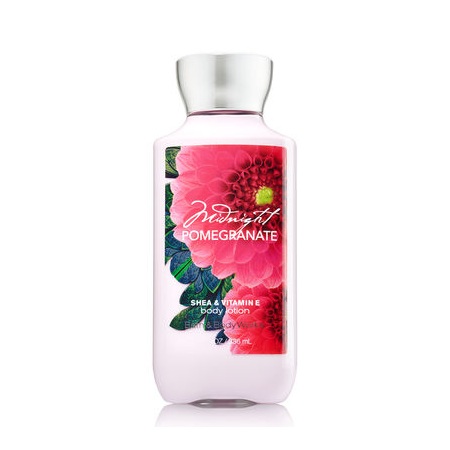 Bath Body Works® Signature Collection MIDNIGHT POMEGRANATE Body