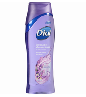 Dial® All Day Freshness Lavender and Twilight Jasmine Body Wash