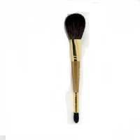 bareMinerals Double-Ended Luxe Cheek & Eye Brush