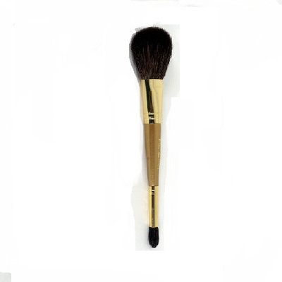 bareMinerals Double-Ended Luxe Cheek & Eye Brush