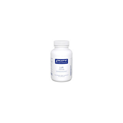 Pure Encapsulations LVR Formula 60 vcaps