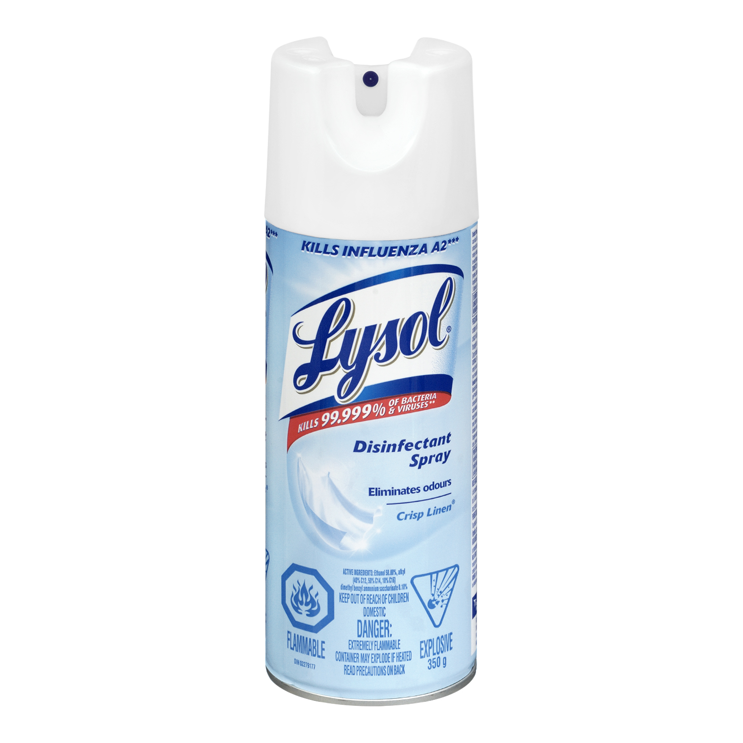 Lysol Disinfectant Spray Reviews 2020