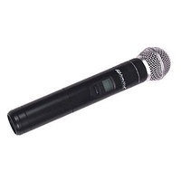 Amplivox Sound Systems UHF WL HANDHELDHELD MIC BUILT-IN TRANSM