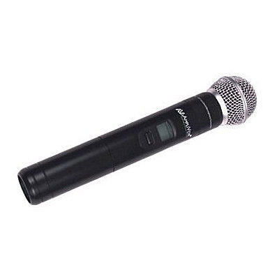 Amplivox Sound Systems UHF WL HANDHELDHELD MIC BUILT-IN TRANSM